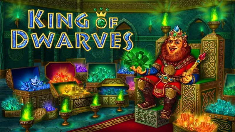 King Of Dwarves — AMATIC