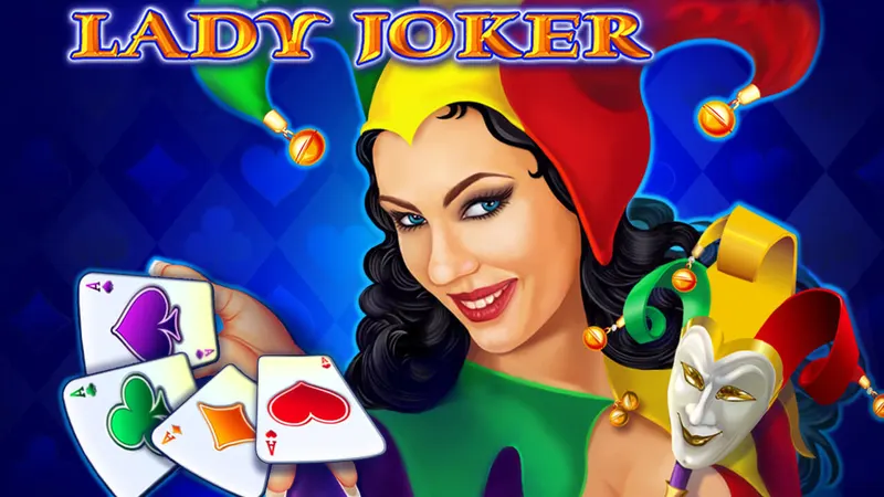 Lady Joker — AMATIC