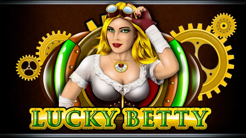 Lucky Betty — AMATIC