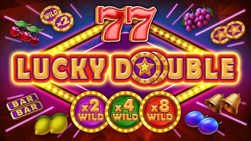 Lucky Double — AMATIC