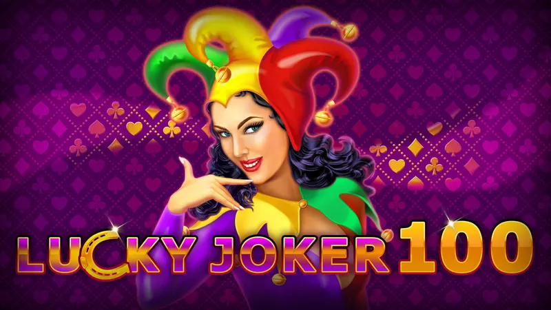 Lucky Joker 100 — AMATIC