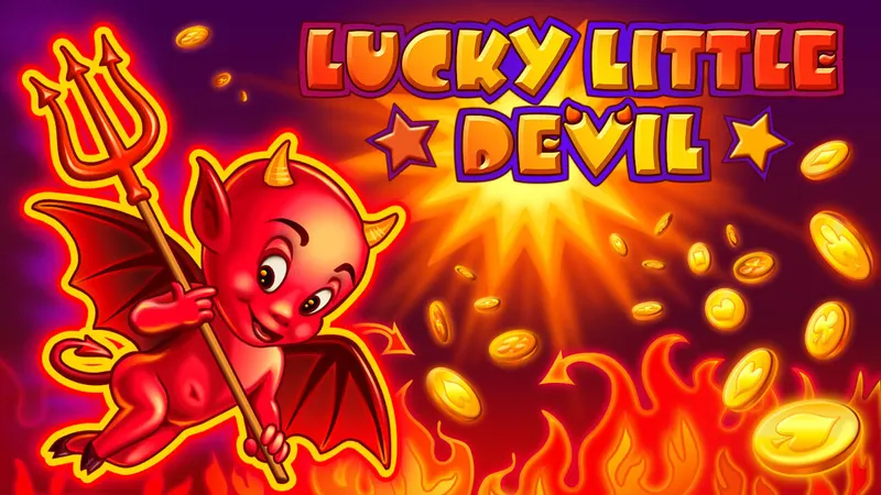 Lucky Little Devil — AMATIC