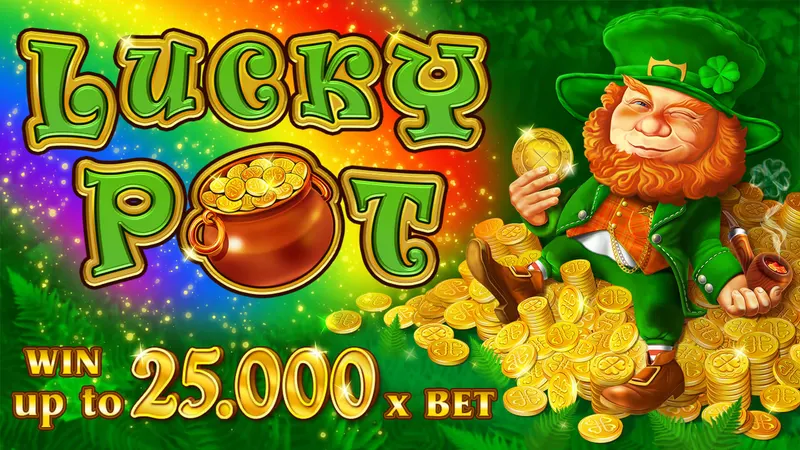 Lucky Pot — AMATIC