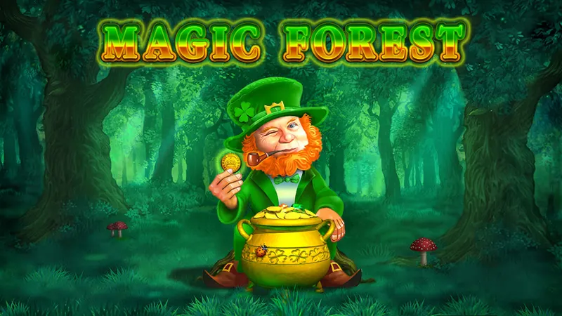 Magic Forest — AMATIC