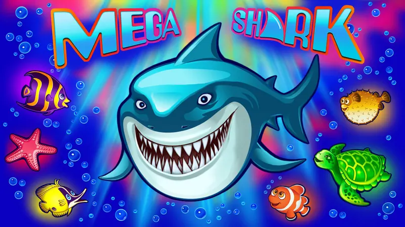 Mega Shark — AMATIC