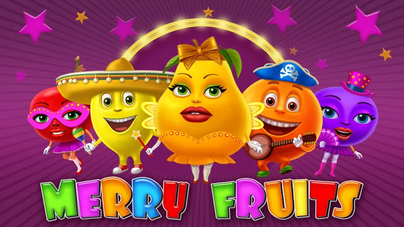 Merry Fruits — AMATIC