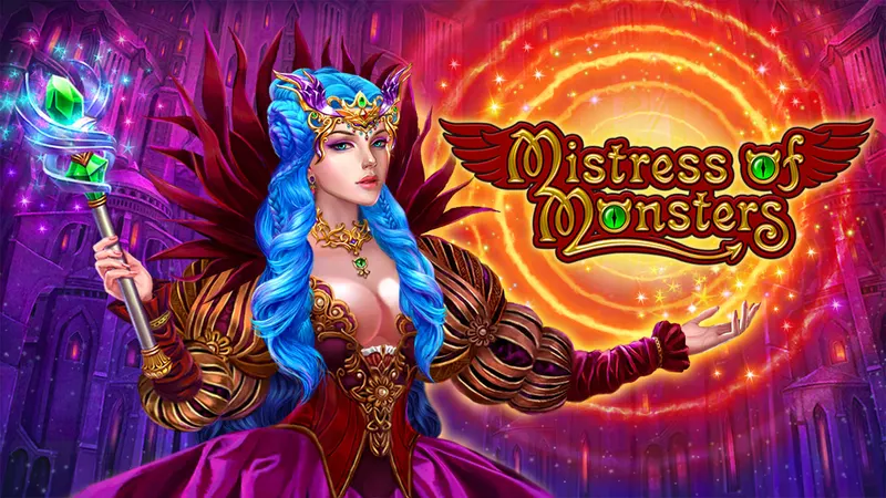 Mistress Of Monsters — AMATIC