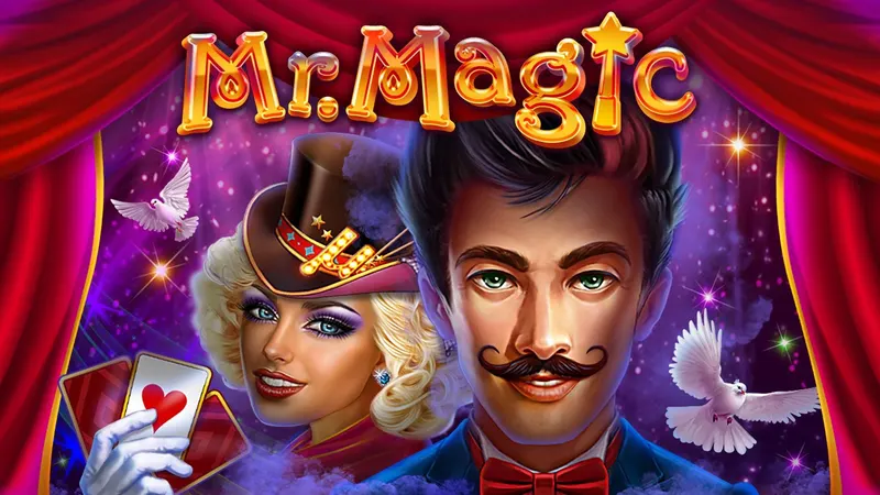 Mr Magic — AMATIC