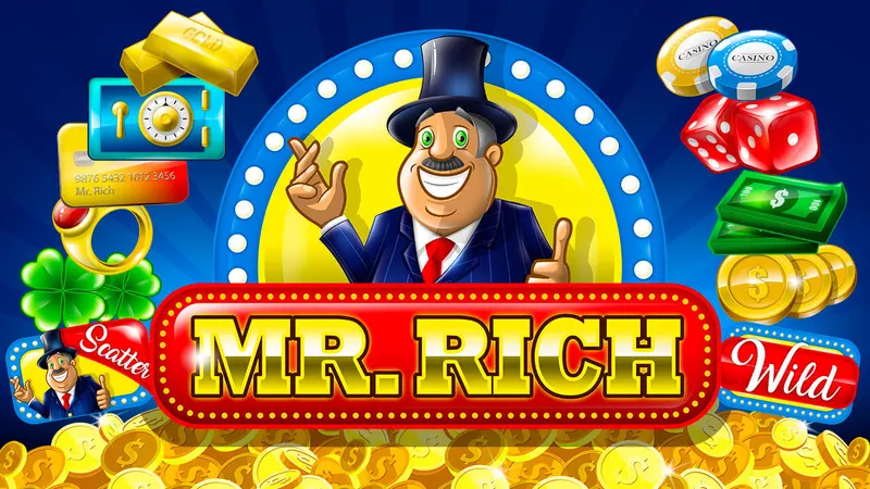 Mr. Rich — AMATIC
