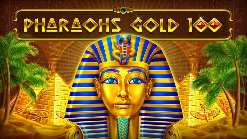 Pharaos Gold 100 — AMATIC