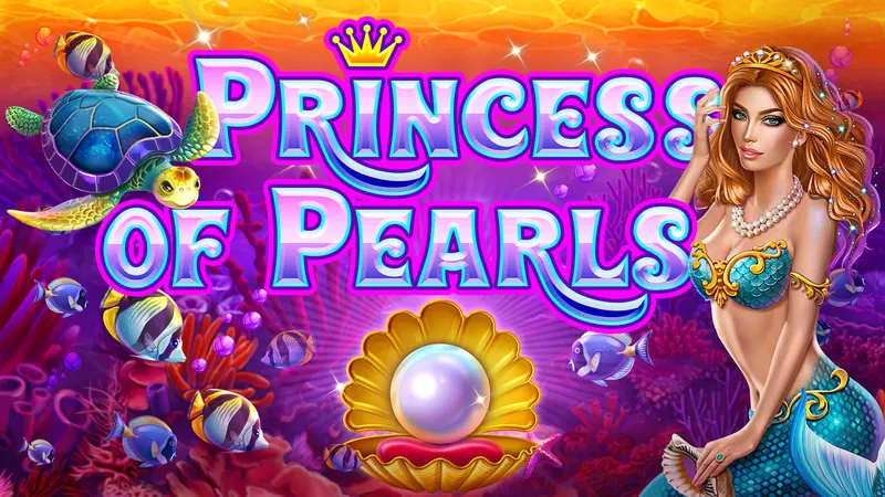 Princess of Pearls — AMATIC