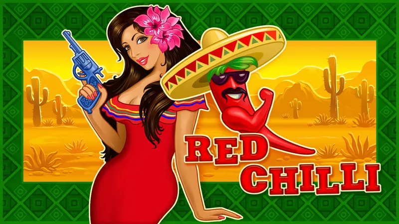 Red Chilli — AMATIC