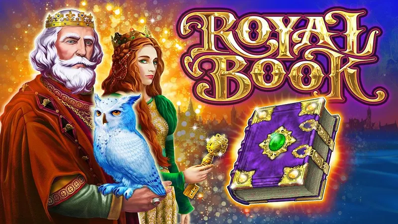 Royal Book — AMATIC
