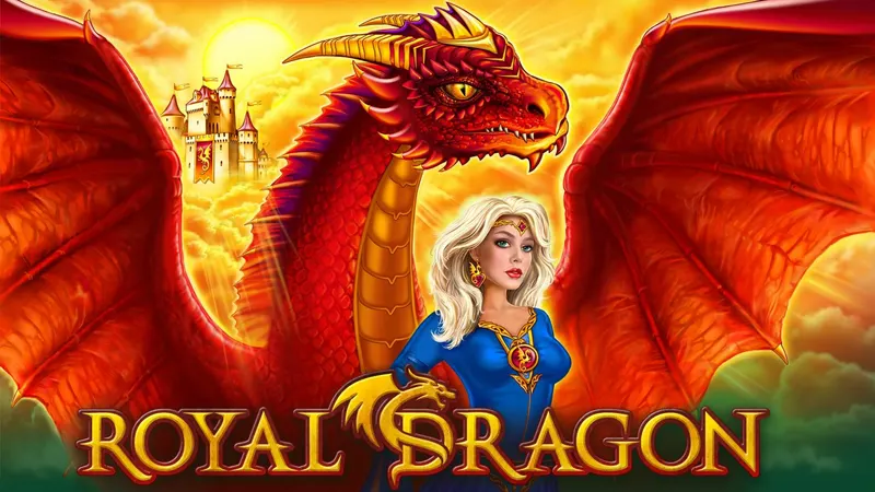 Royal Dragon — AMATIC