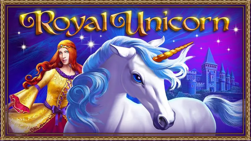 Royal Unicorn — AMATIC