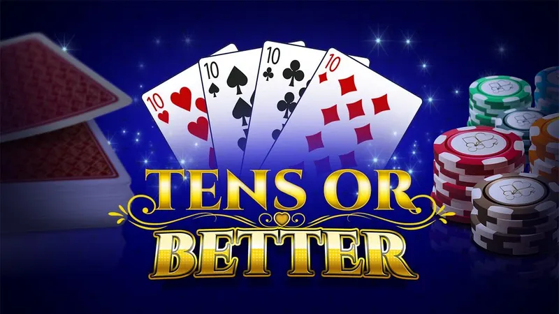 Tens Or Better — AMATIC