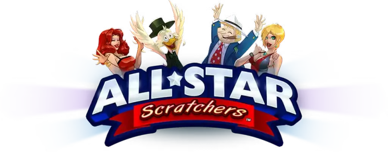 All Star Scratchers — Aristocrat