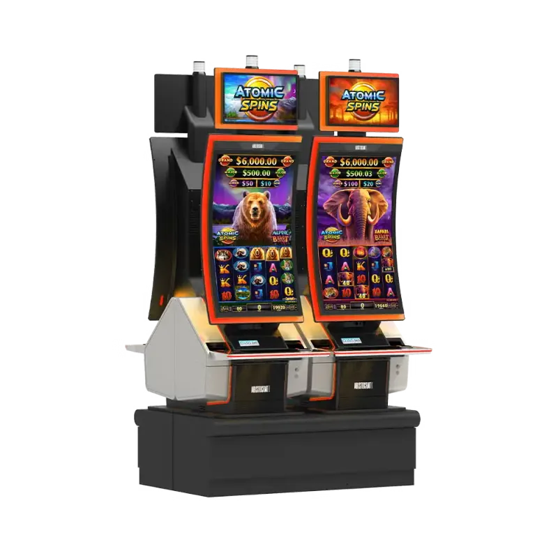Atomic Spins — Aristocrat