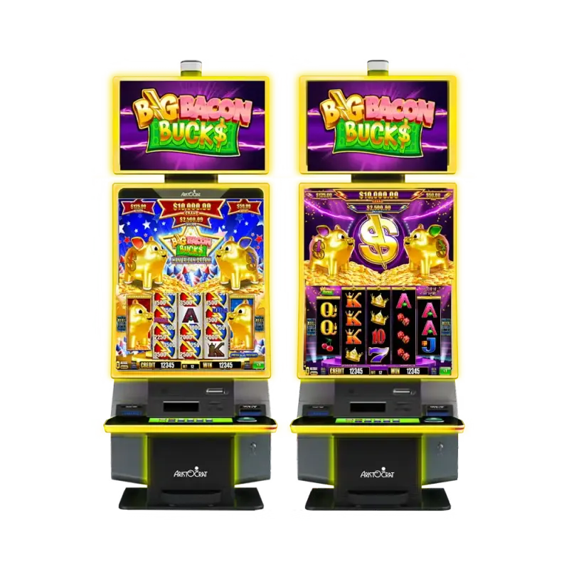 Big Bacon Bucks — Aristocrat