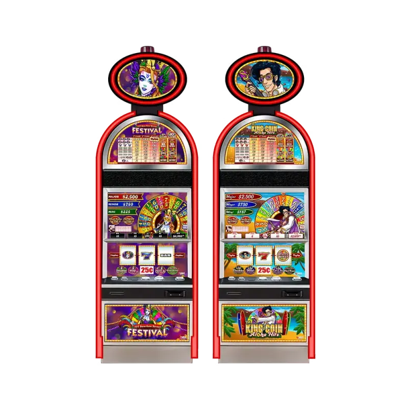 Big Wheel Bonus — Aristocrat