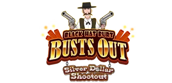 Black Hat Burt Busts Out — Aristocrat