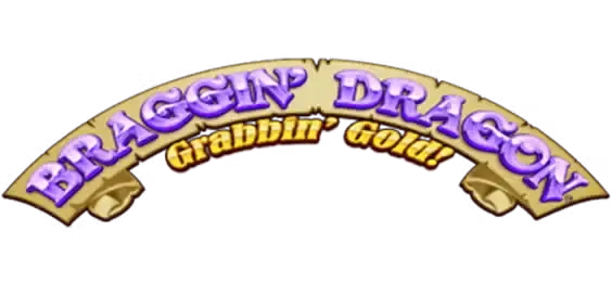 Braggin Dragon Grabbin Gold — Aristocrat