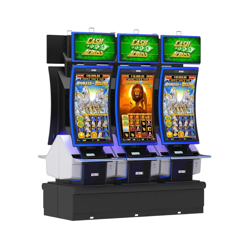Cash Across — Aristocrat