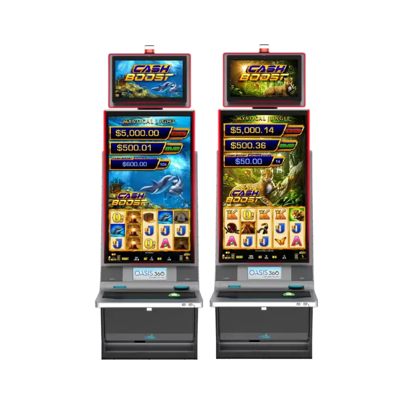 Cash Boost — Aristocrat