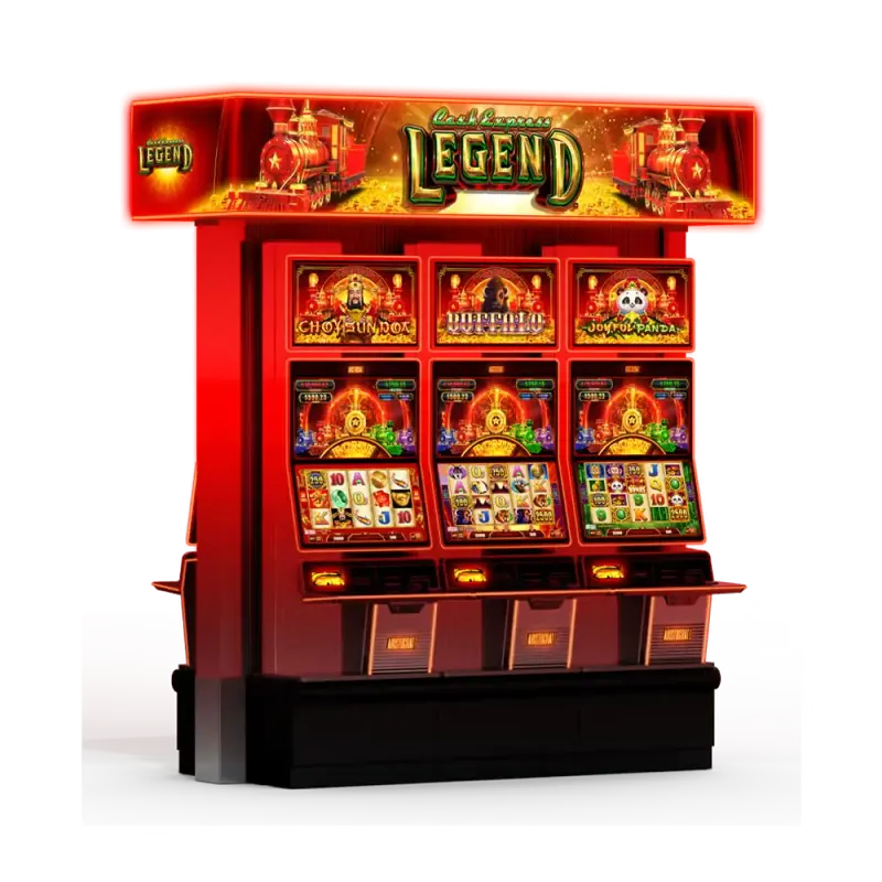 Cash Express Legend — Aristocrat