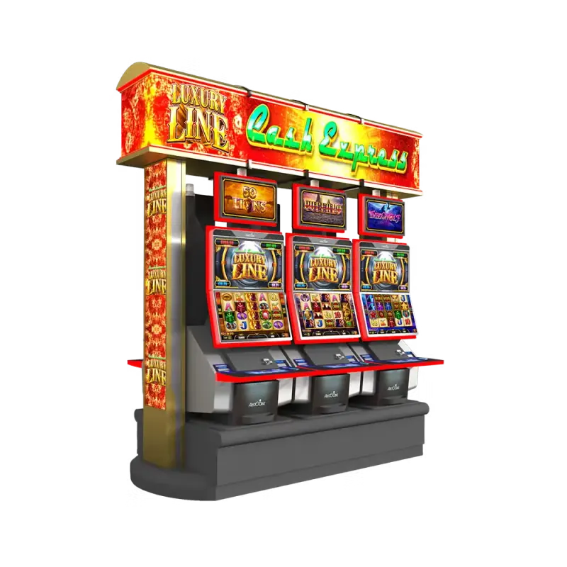 Cash Express Luxury Line — Aristocrat