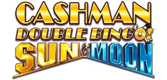 Cashman Double Bingo Sun & Moon — Aristocrat