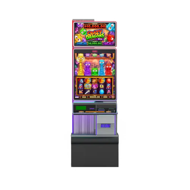 Crazy Dragons — Aristocrat