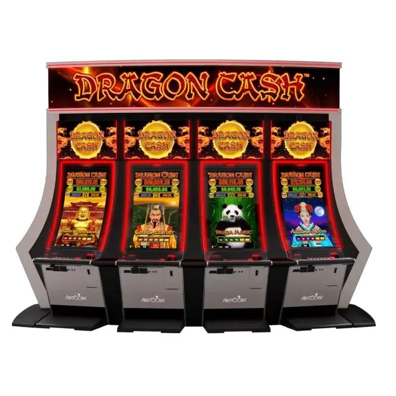 Dragon Cash — Aristocrat