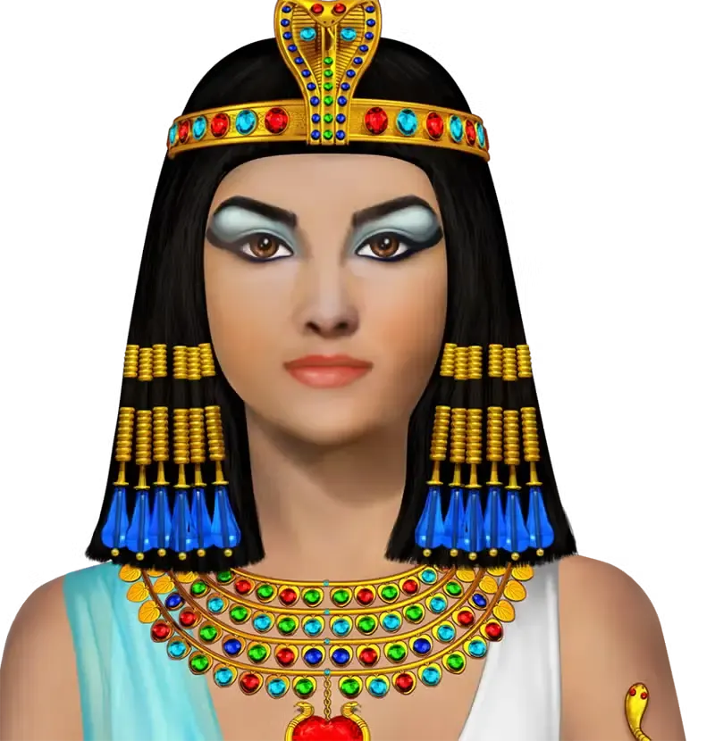 Egyptian Jewels — Aristocrat