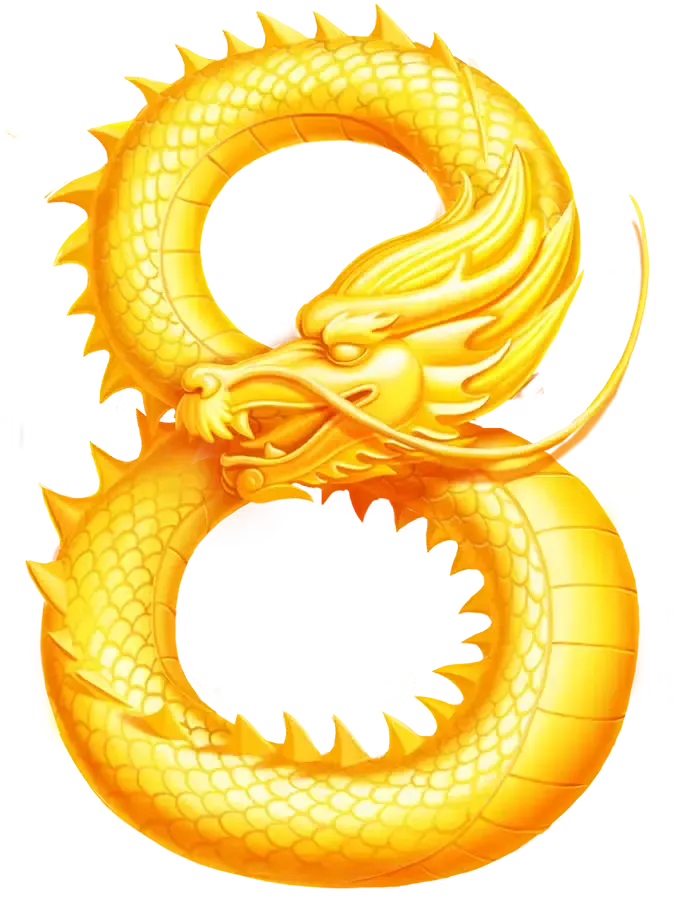 Eight 8 Dragon — Aristocrat