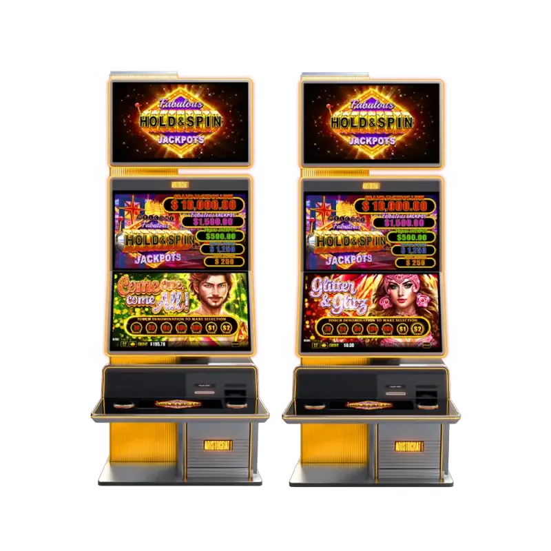 Fabulous H&S Jackpots — Aristocrat