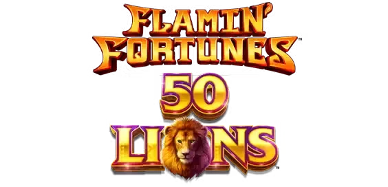 Flamin Fortune 50 Lions — Aristocrat