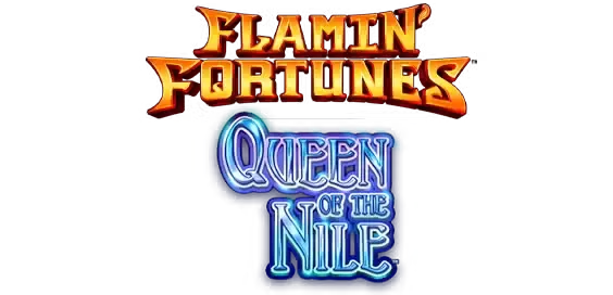 Flamin Fortune Queen of the Nile — Aristocrat