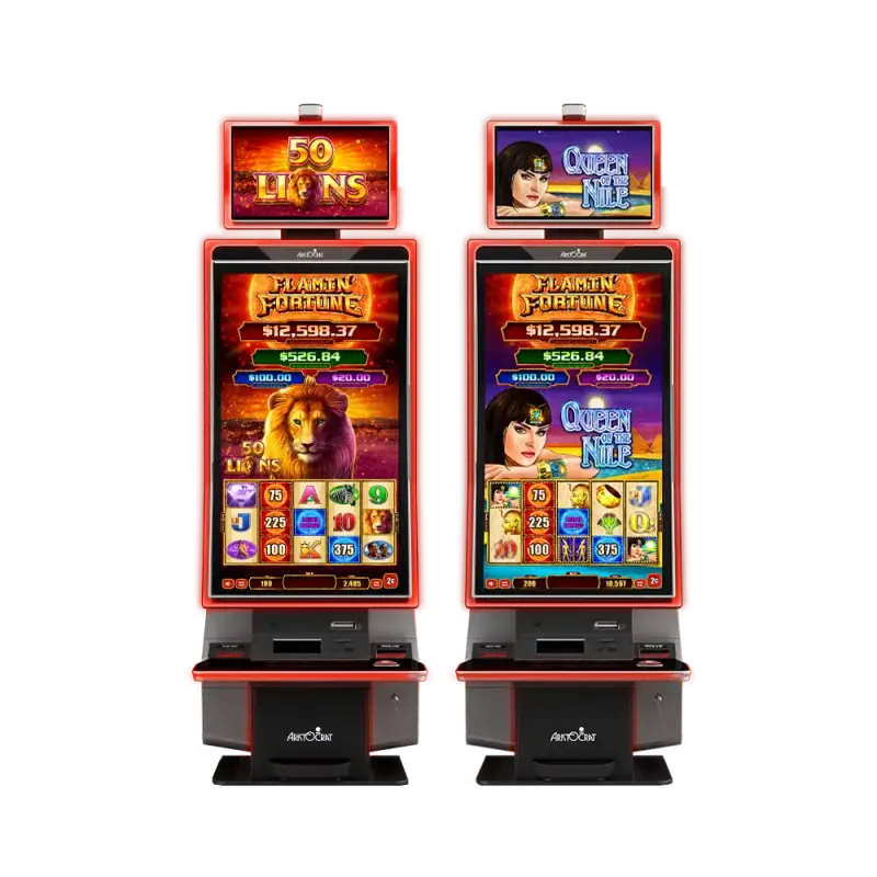 Flamin Fortune — Aristocrat