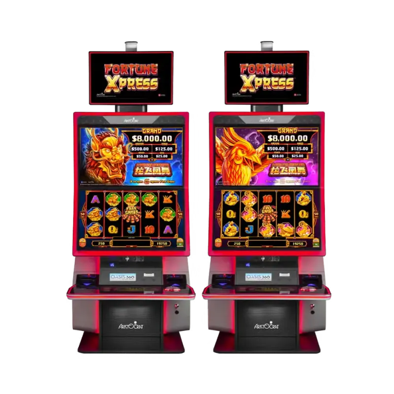 Fortune Xpress — Aristocrat