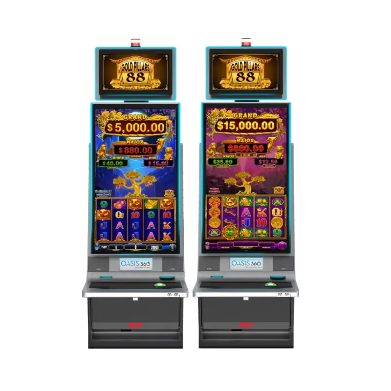 Gold Pillars 88 — Aristocrat
