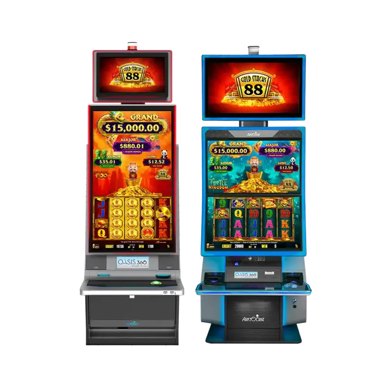 Gold Stacks 88 — Aristocrat