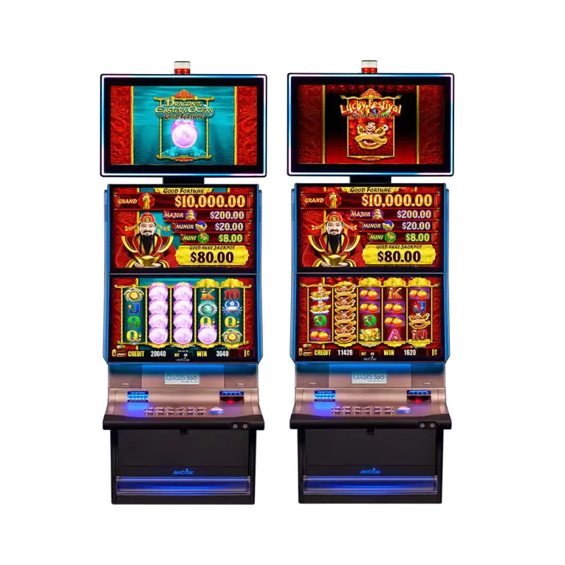 Good Fortune — Aristocrat