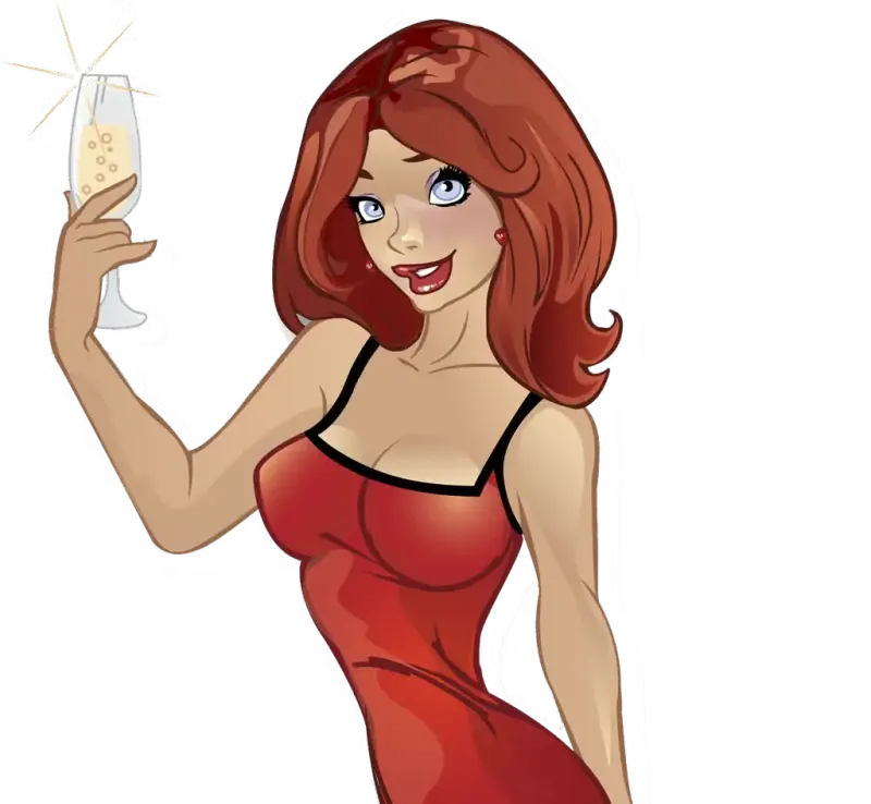 Hot Red Ruby III — Aristocrat