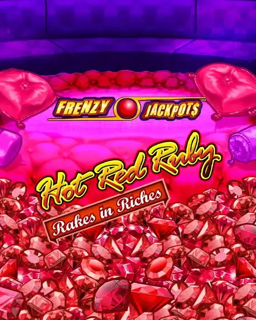 Hot Red Ruby Rakes in Riches — Aristocrat
