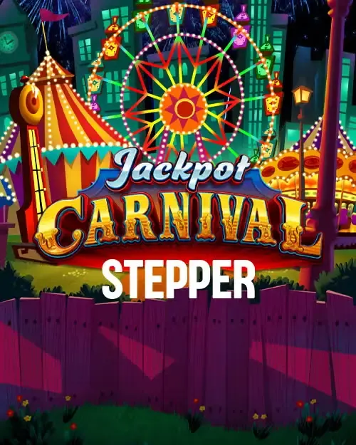 Jackpot Carnival Stepper — Aristocrat
