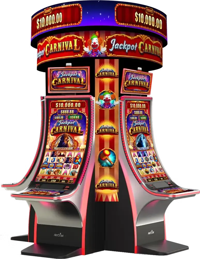 Jackpot Carnival — Aristocrat