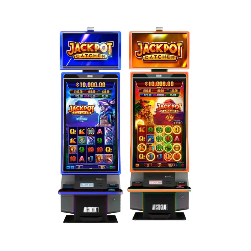 Jackpot Catcher — Aristocrat