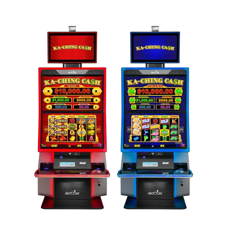 Ka-Ching Cash — Aristocrat