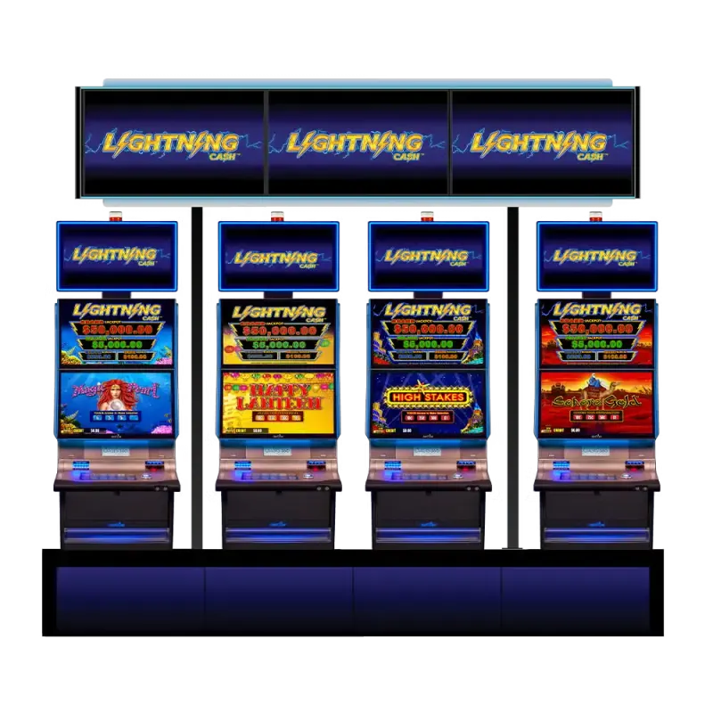Lightning Cash